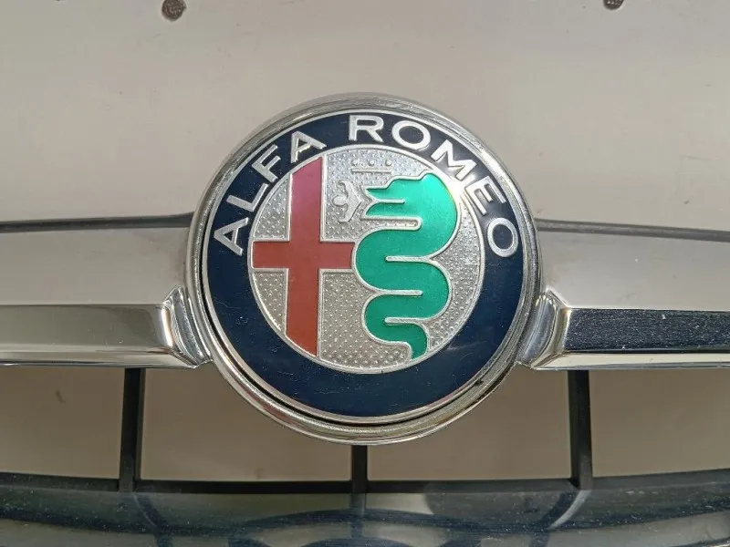 Griglia DI Ventilazione Paraurti ANT 156085889 Alfa Romeo Giulietta 2013