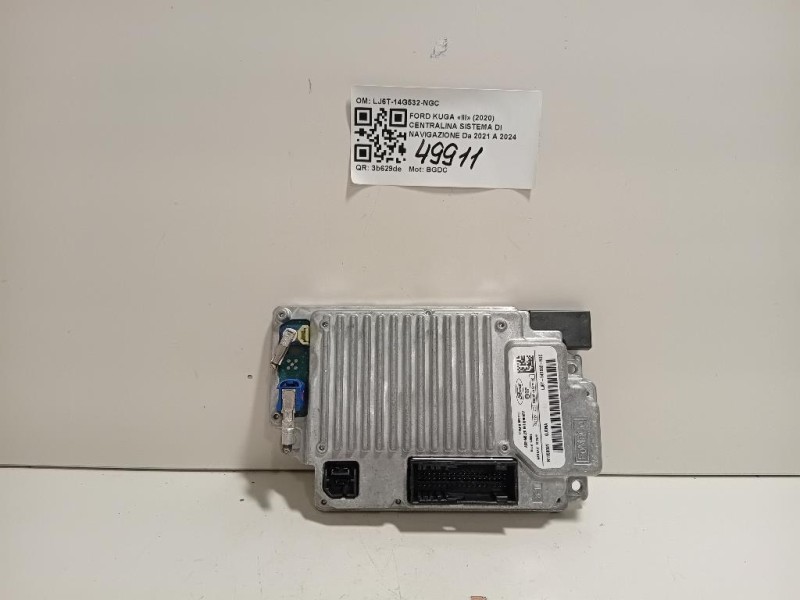 Griglia DI Ventilazione Paraurti ANT 156085889 Alfa Romeo Giulietta 2013