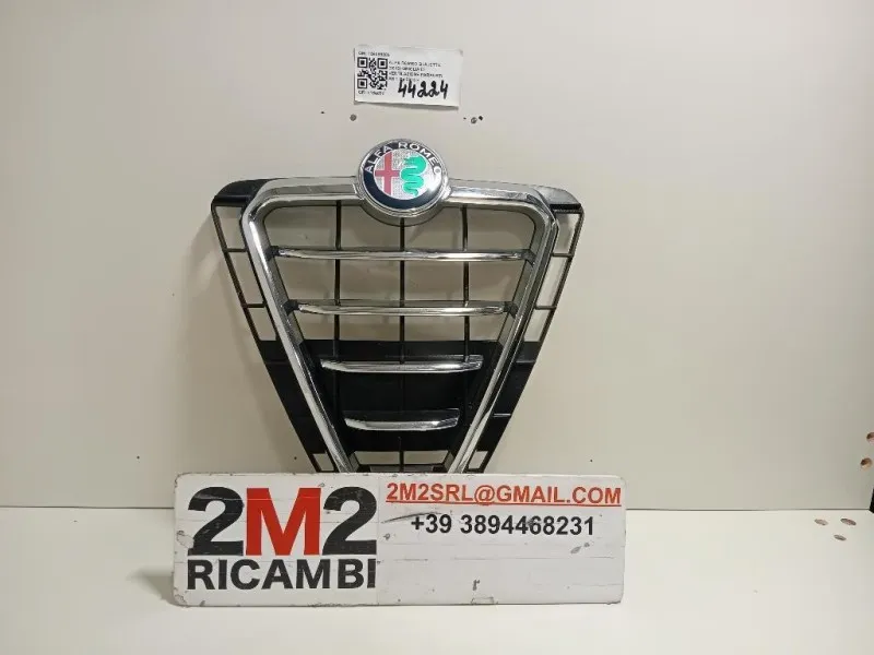Griglia DI Ventilazione Paraurti ANT 156085889 Alfa Romeo Giulietta 2013