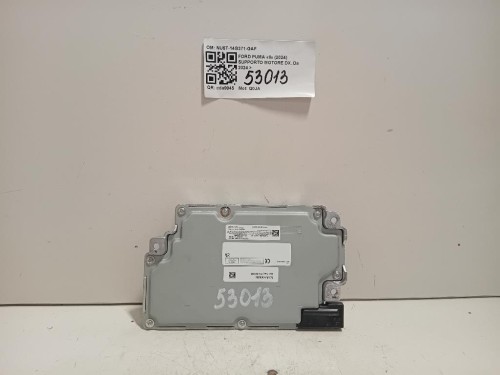 Griglia DI Ventilazione Paraurti ANT 156085889 Alfa Romeo Giulietta 2013