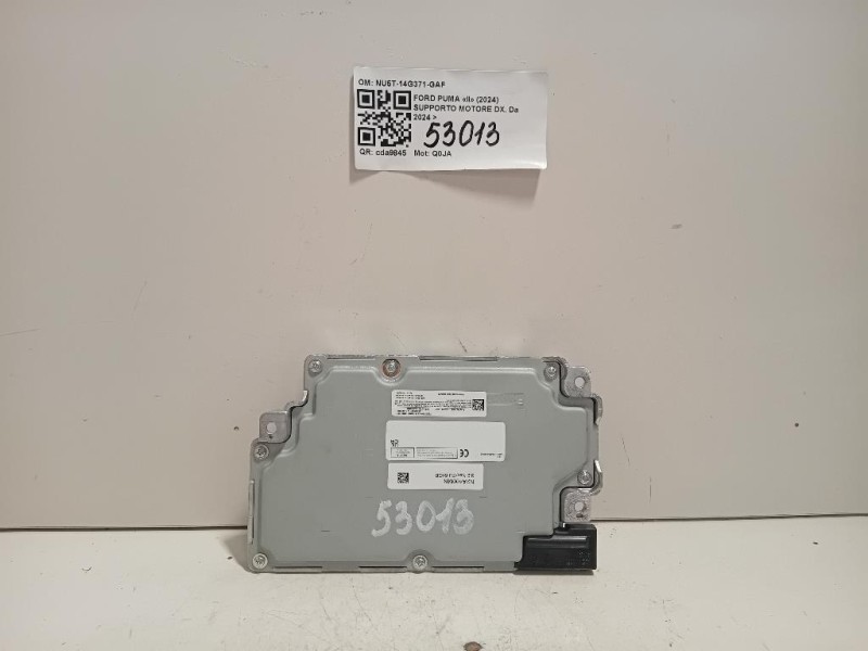 Griglia DI Ventilazione Paraurti ANT 156085889 Alfa Romeo Giulietta 2013