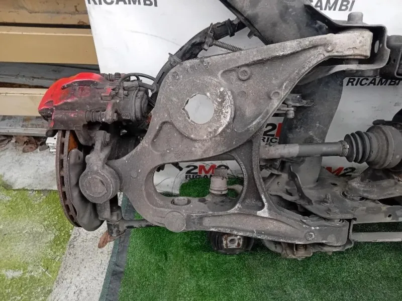 Assale POST ASSALE POST Mercedes Classe GLE W166 2015