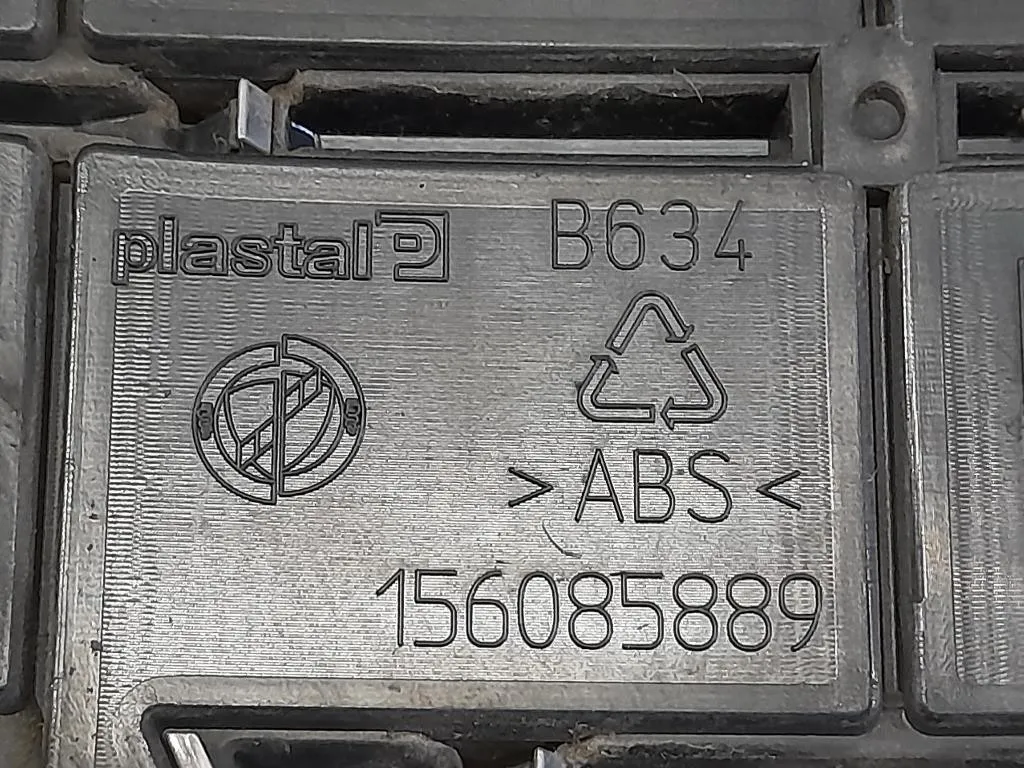 Griglia DI Ventilazione Paraurti ANT 156085889 Alfa Romeo Giulietta 2013