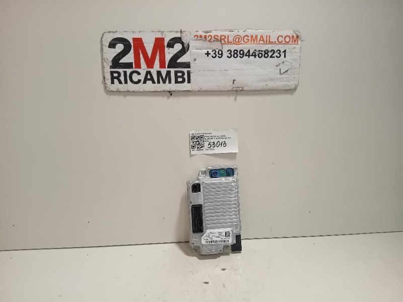 Assale POST ASSALE POST Mercedes Classe GLE W166 2015