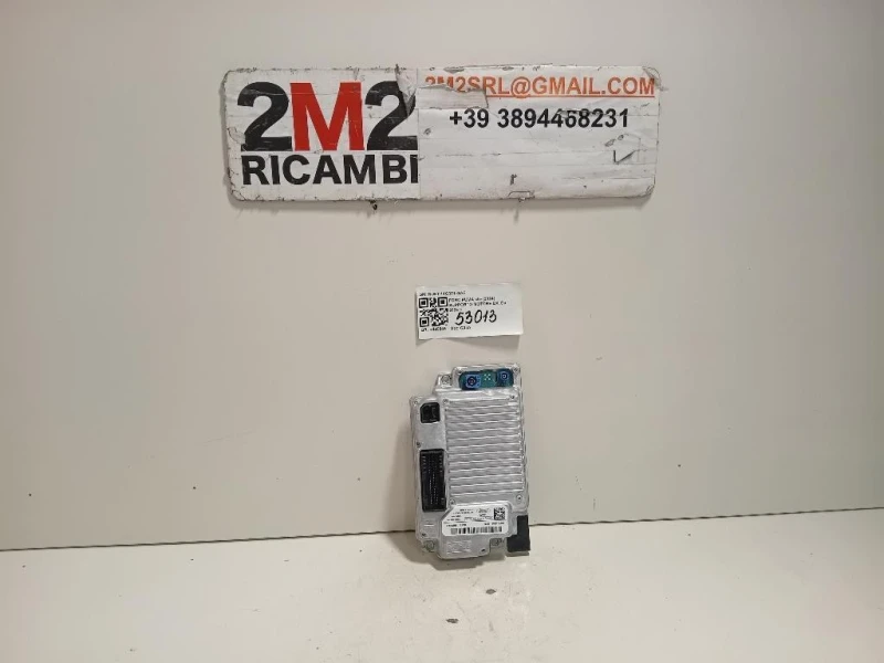 Centralina Sistema DI Navigazione NU5T-14G371-GAF Ford PUMA II 2024