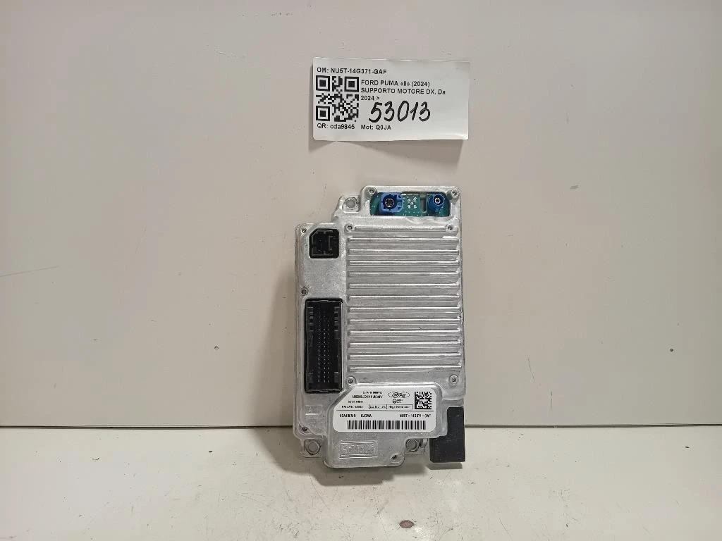 Centralina Sistema DI Navigazione NU5T-14G371-GAF Ford PUMA II 2024