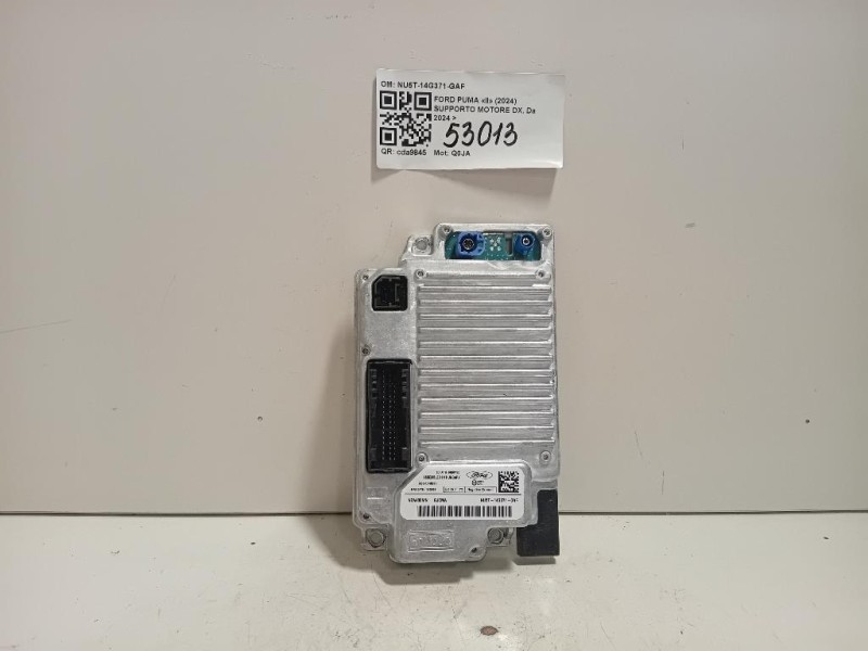 Assale POST ASSALE POST Mercedes Classe GLE W166 2015
