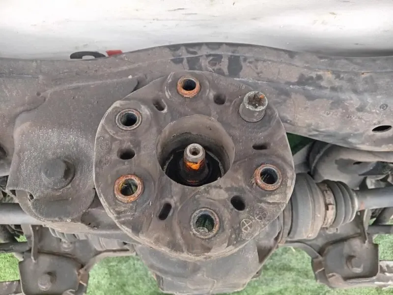 Assale POST ASSALE POST Mercedes Classe GLE W166 2015