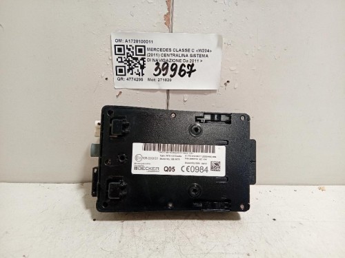 Griglia DI Ventilazione Paraurti ANT 156108638 Alfa Romeo Stelvio 2017