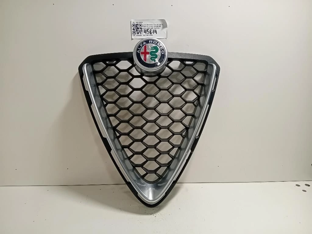 Griglia DI Ventilazione Paraurti ANT 156108638 Alfa Romeo Stelvio 2017