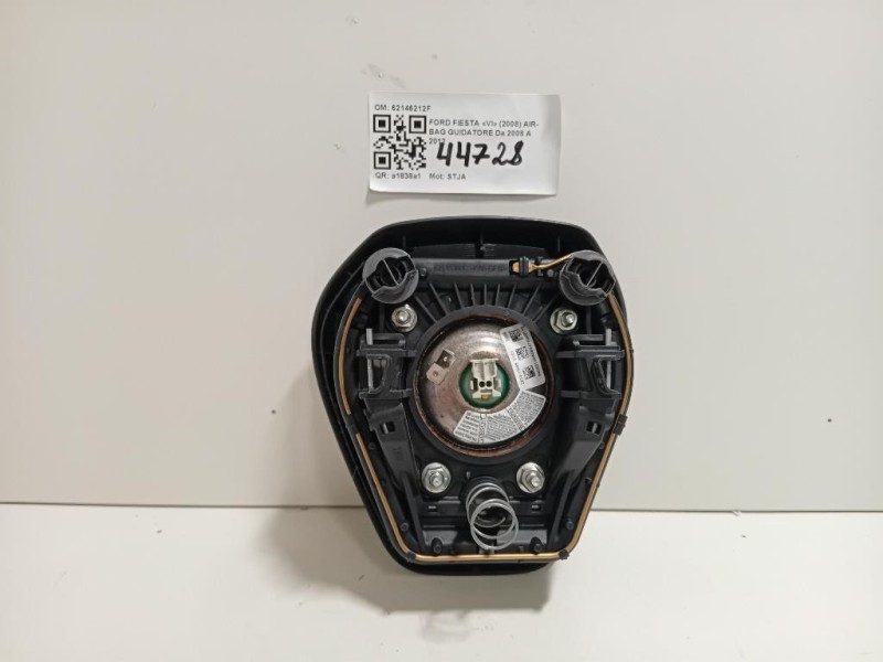 Air-bag Guidatore 62146212F Ford Fiesta VI 2008