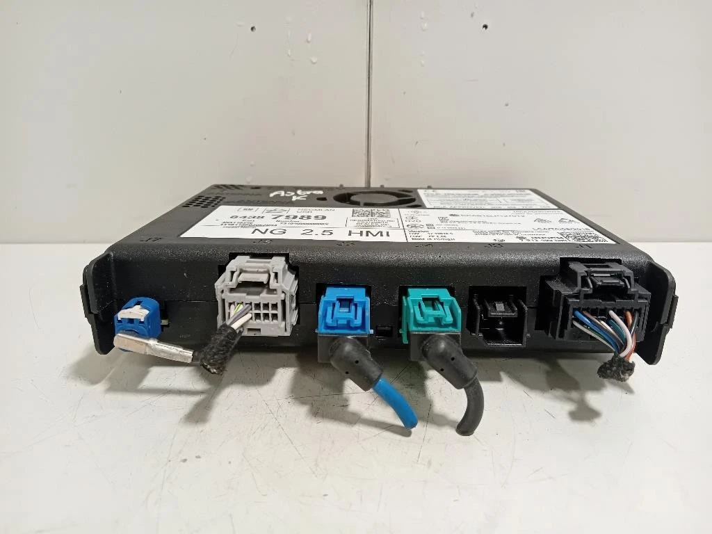 Centralina Sistema DI Navigazione 84387989 Opel Astra K 2016