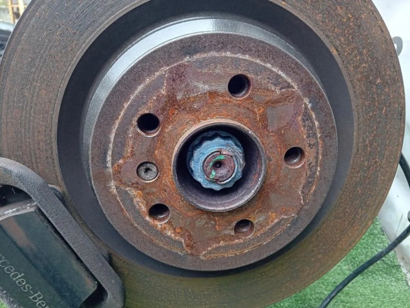 Assale POST A1663503200 Mercedes Classe ML W166 2012