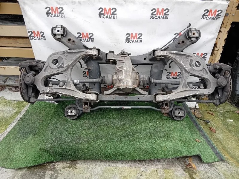 Assale POST A1663503200 Mercedes Classe ML W166 2012