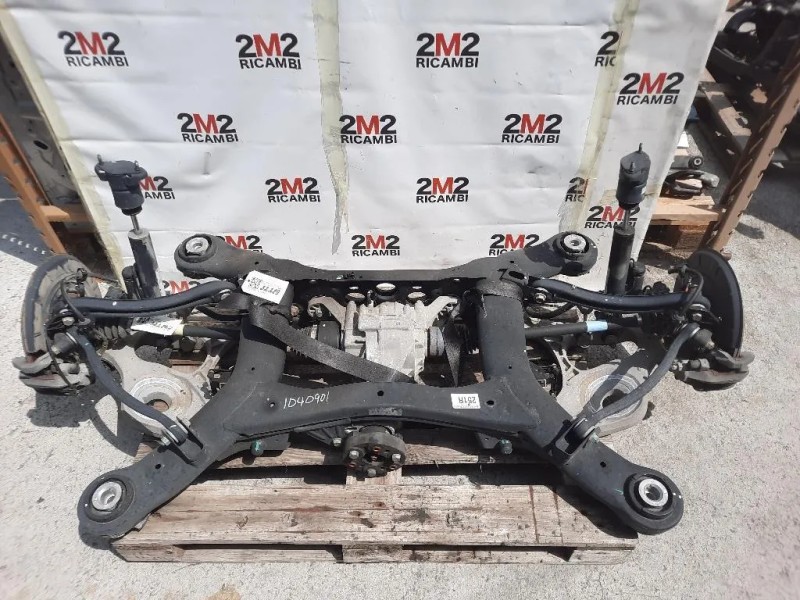 Assale POST  Mercedes Classe R W251 2006