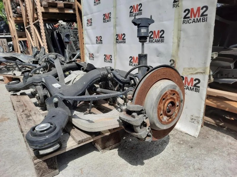 Assale POST  Mercedes Classe R W251 2006