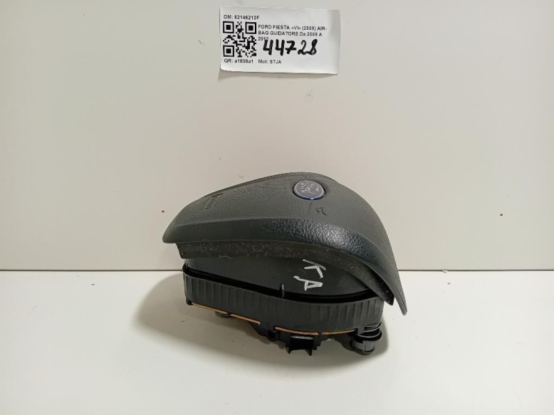 Air-bag Guidatore 62146212F Ford Fiesta VI 2008