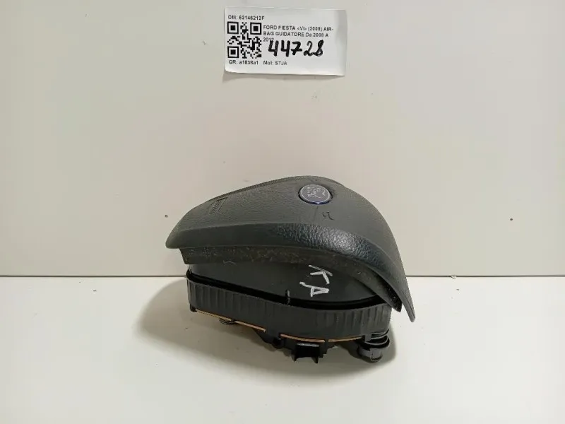 Air-bag Guidatore 62146212F Ford Fiesta VI 2008