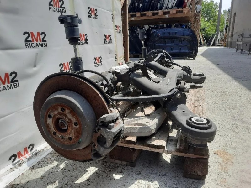 Assale POST  Mercedes Classe R W251 2006