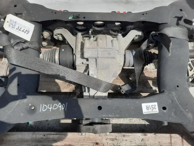 Assale POST Mercedes Classe R W251 2006