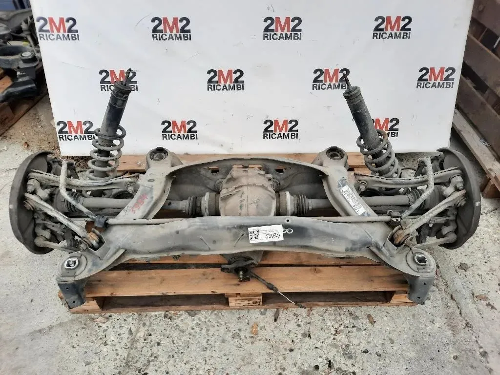 Assale POST A2023509208 Mercedes Classe SLK R170 1997