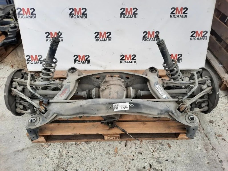 Assale POST A2023509208 Mercedes Classe SLK R170 1997