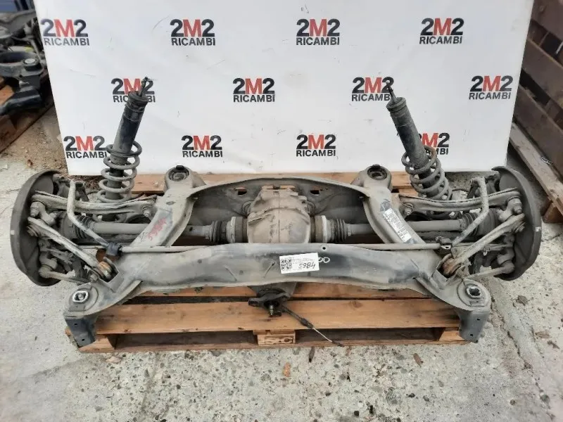 Assale POST A2023509208 Mercedes Classe SLK R170 1997