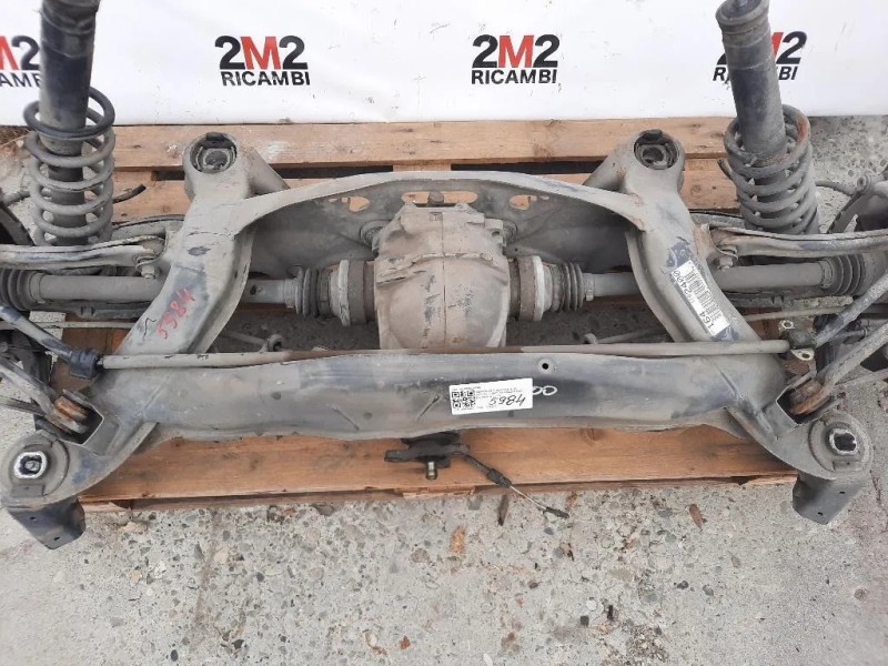 Assale POST A2023509208 Mercedes Classe SLK R170 1997