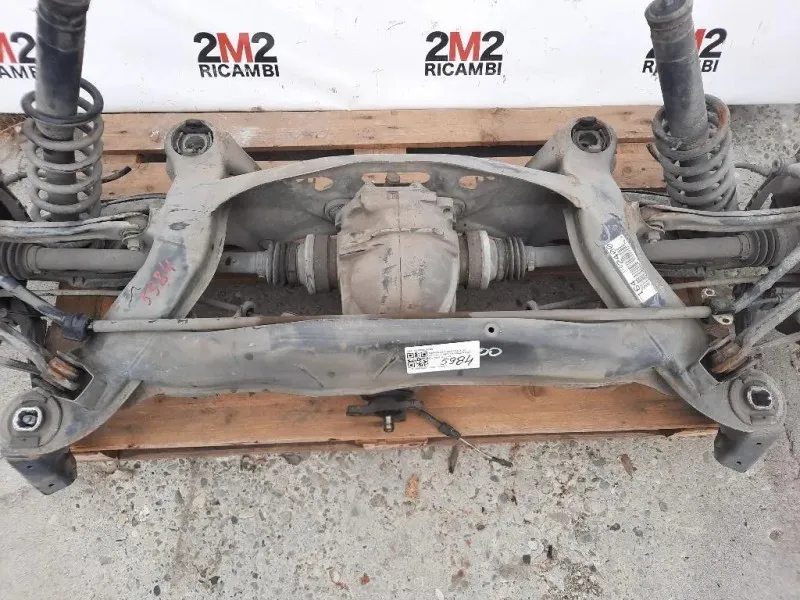 Assale POST A2023509208 Mercedes Classe SLK R170 1997