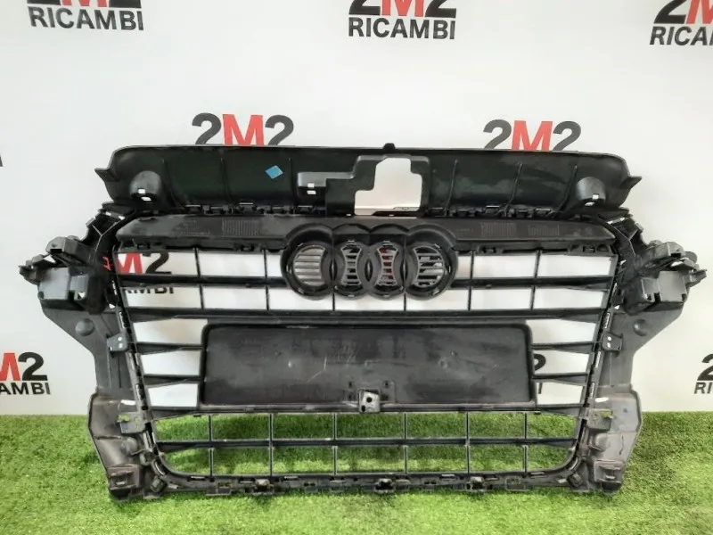 Griglia DI Ventilazione Paraurti ANT 8V3853037 Audi A3 8VA Sportback 2012