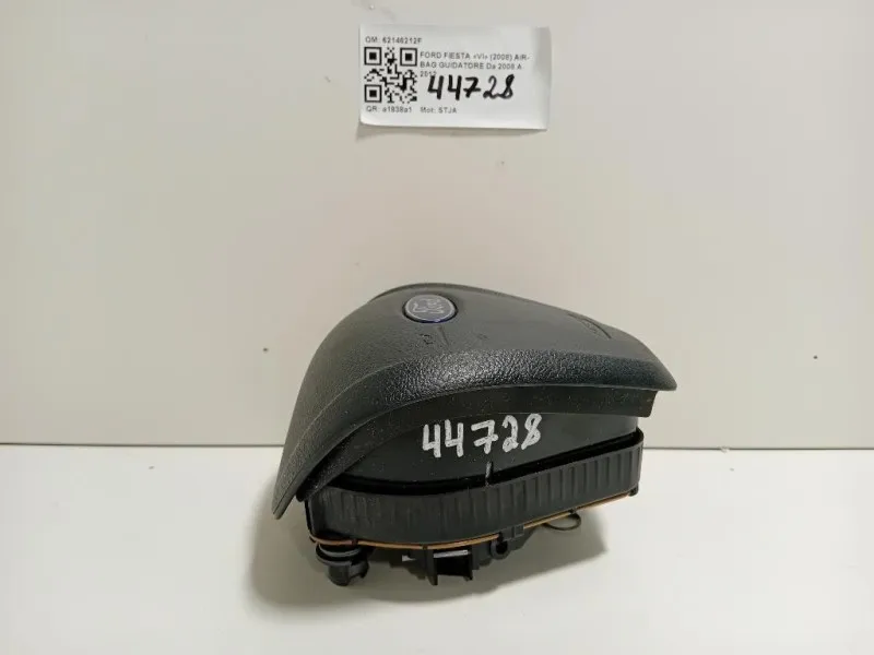 Air-bag Guidatore 62146212F Ford Fiesta VI 2008