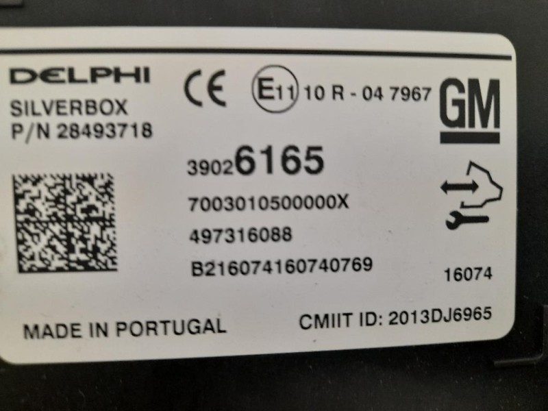 Assale POST DIFFERENZIALE ASSALE MECCANICA Mercedes Classe SLK R171 2004