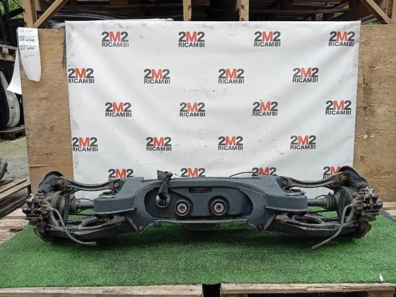 Assale POST 1713502000 Mercedes Classe SLK R171 2004