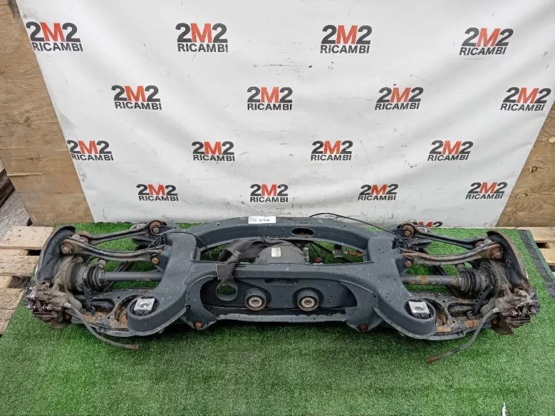 Assale POST 1713502000 Mercedes Classe SLK R171 2004