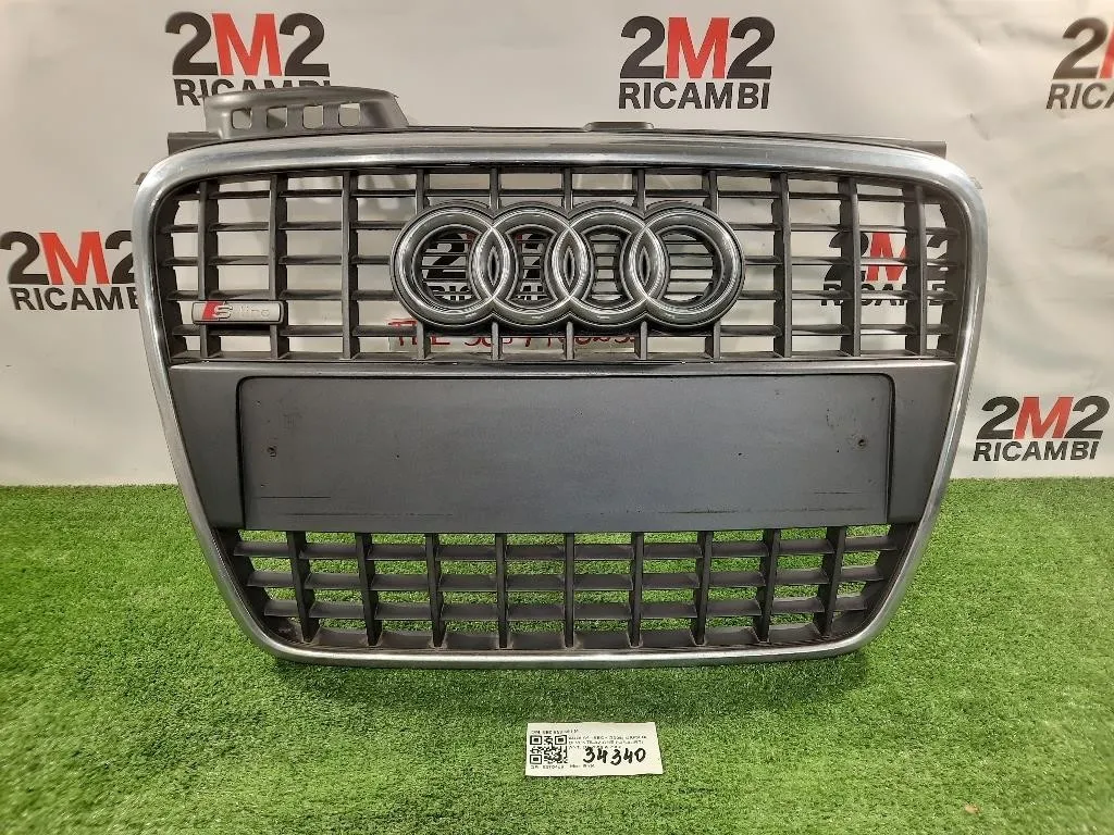 Griglia DI Ventilazione Paraurti ANT 8E0 853 651 M Audi A4 8EC 2005
