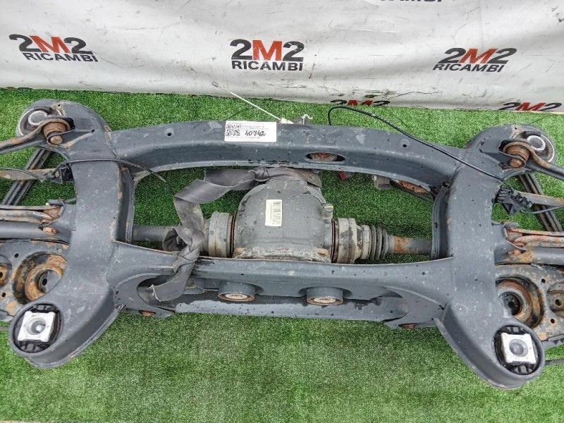 Assale POST 1713502000 Mercedes Classe SLK R171 2004