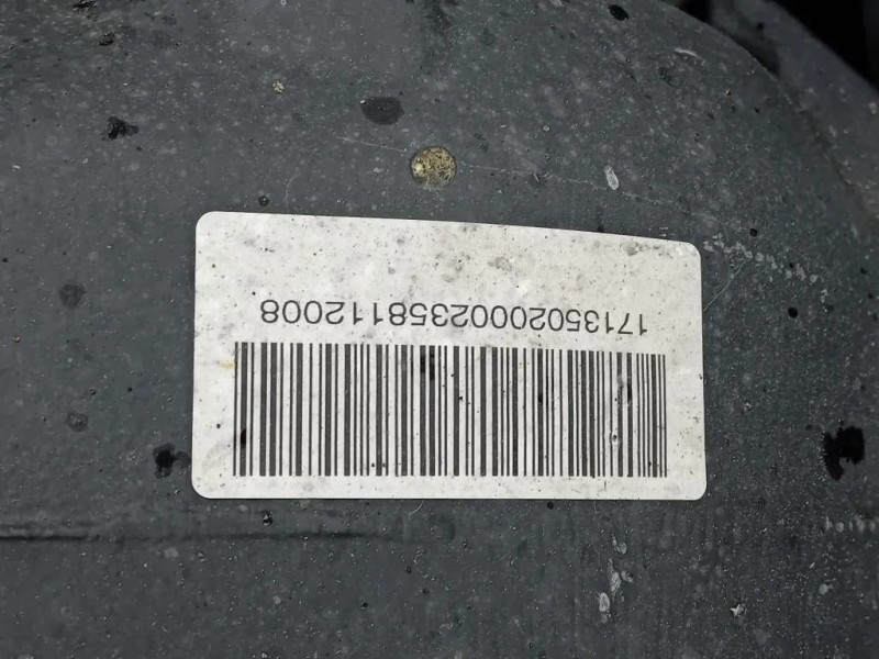 Assale POST 1713502000 Mercedes Classe SLK R171 2004