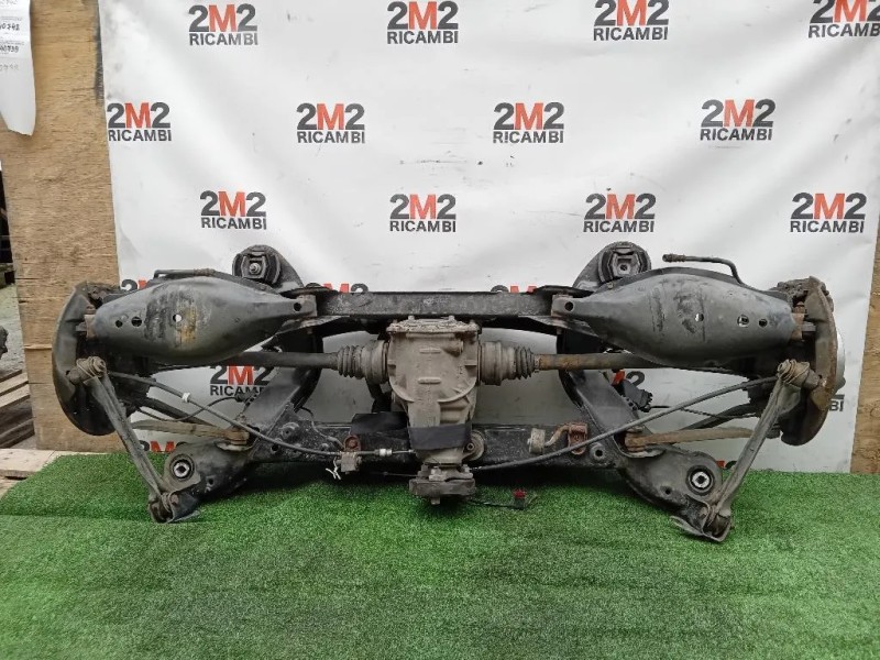 Assale POST 1713502000 Mercedes Classe SLK R171 2004