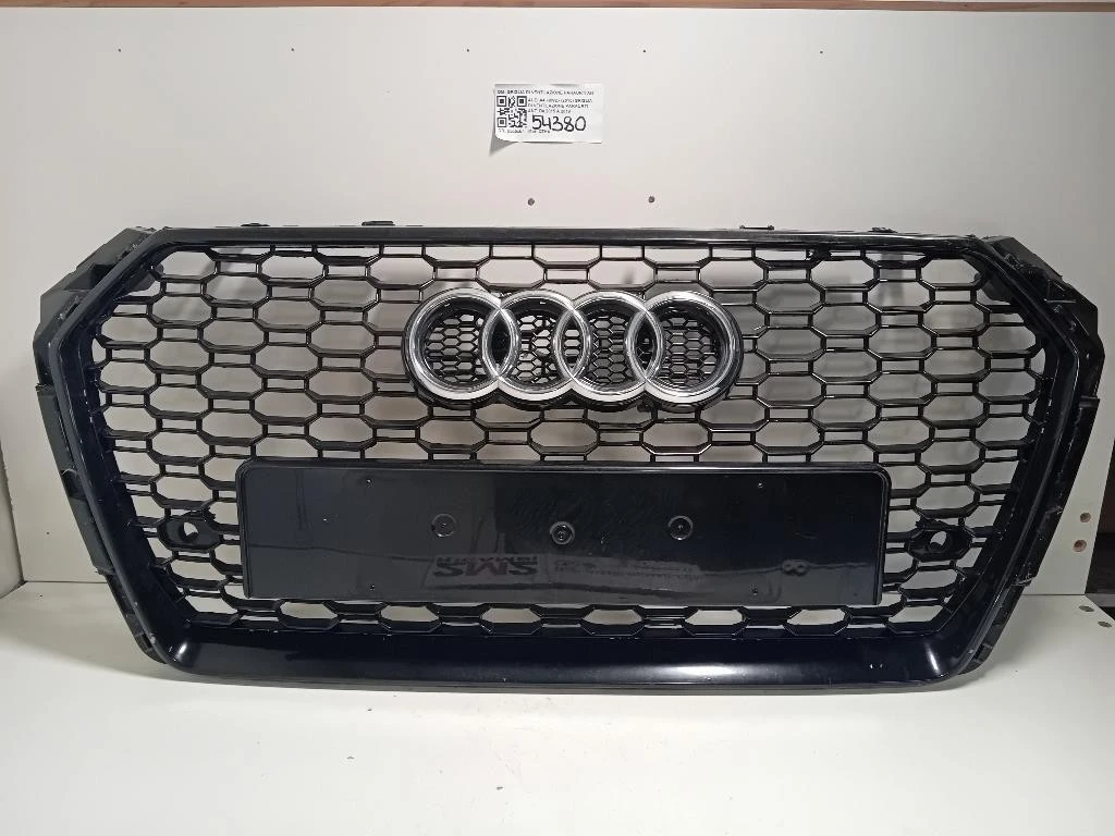 Griglia DI Ventilazione Paraurti ANT GRIGLIA DI VENTILAZIONE PARAURTI ANT Audi A4 8W2 2015