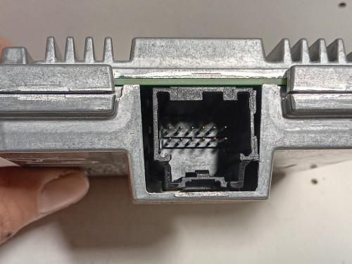 Griglia DI Ventilazione Paraurti ANT 8T0 853 651 Audi A5 8T3 2008