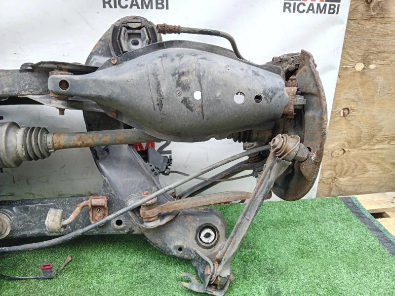 Assale POST 1713502000 Mercedes Classe SLK R171 2004