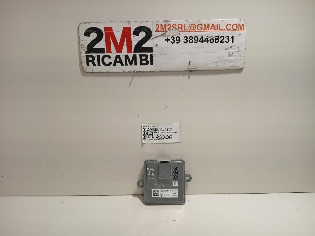 Assale POST 33306851559 Mini MINI Cooper F55 2014