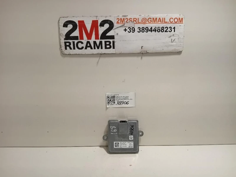 Centralina Sistema Protezione Pedoni LJ6T-14G113-FA Ford KUGA III 2020