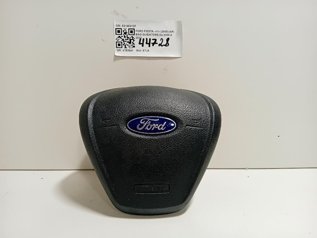 Air-bag Guidatore 62146212F Ford Fiesta VI 2008