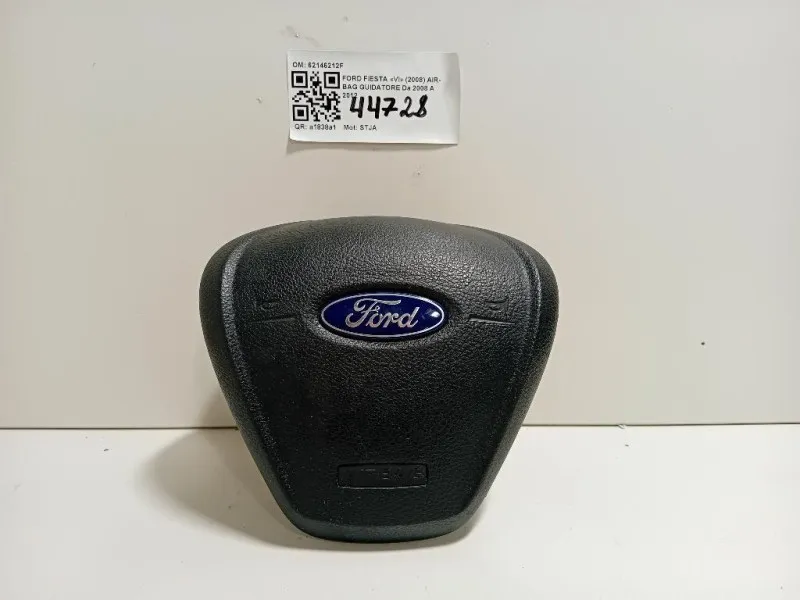 Air-bag Guidatore 62146212F Ford Fiesta VI 2008