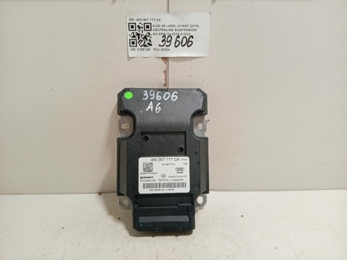 Centralina Sospensioni AD ARIA