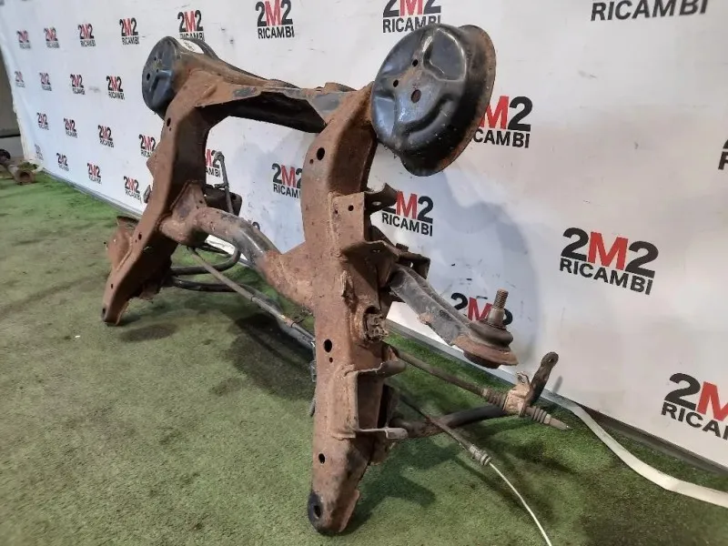 Assale POST 4100A051 Mitsubishi Pajero III 2000