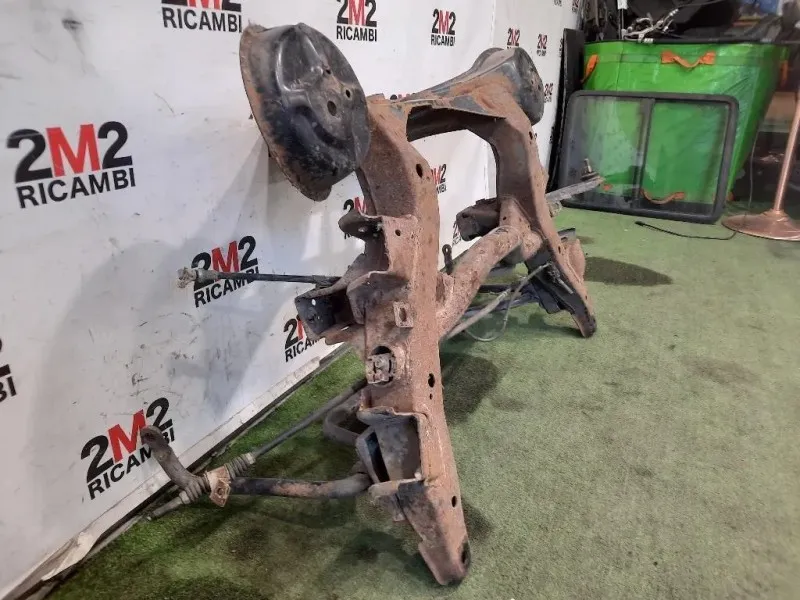 Assale POST 4100A051 Mitsubishi Pajero III 2000