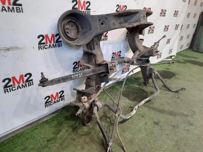 Assale POST 4100A051 Mitsubishi Pajero III 2000