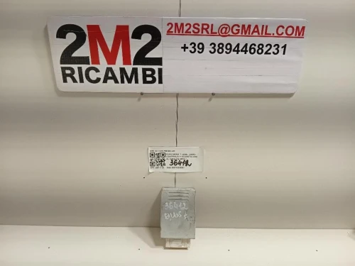 Centralina Sospensioni AD ARIA 3714 6 769 804-01 Bmw Serie 7 E66 2003